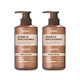쿤달 허니 앤 마카다미아 네이처 샴푸 화이트머스크 500ml x2개