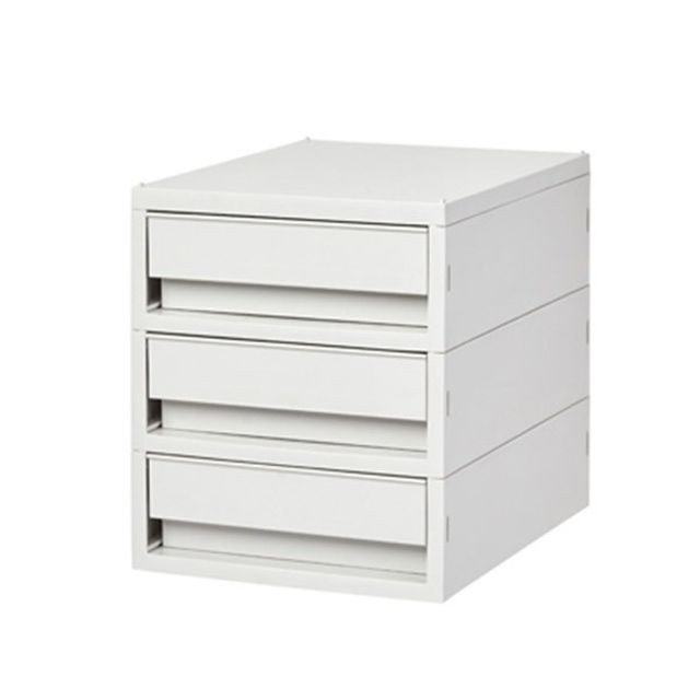 소품 정리함 홈 수납함 중형 보관함 데스크정리 서랍