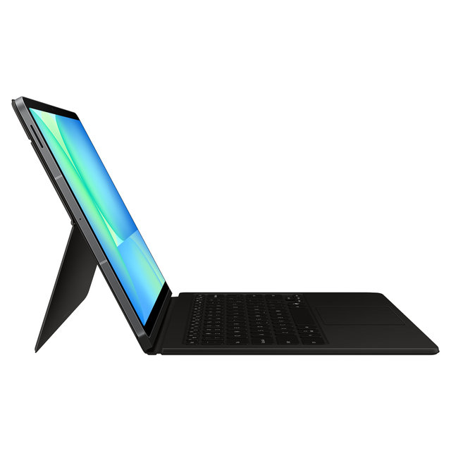 갤럭시탭S10FE+ AI키보드커버 블랙