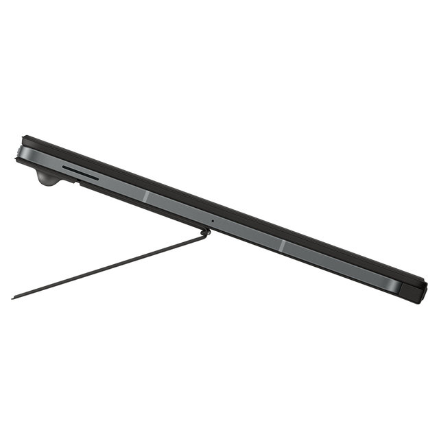 갤럭시탭S10FE+ AI키보드커버 블랙