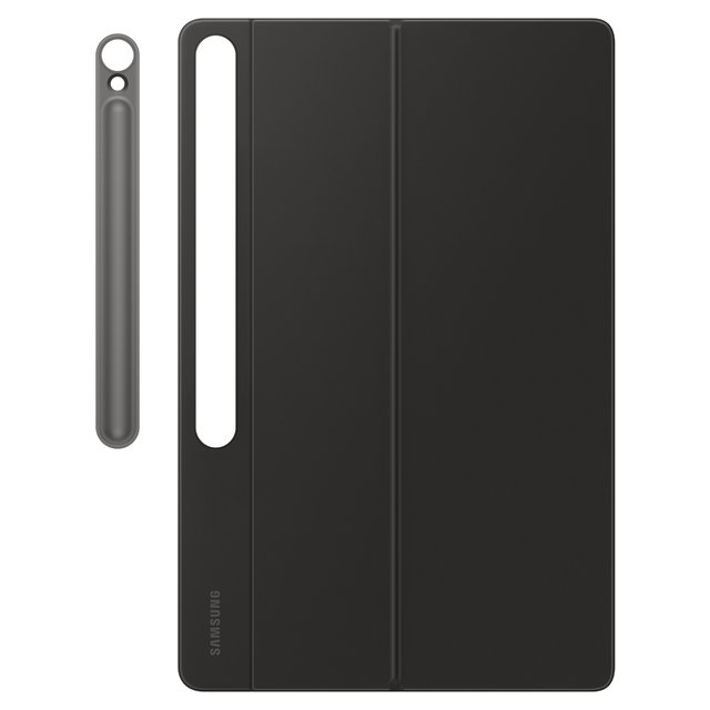 갤럭시탭S10FE+ AI키보드커버 블랙