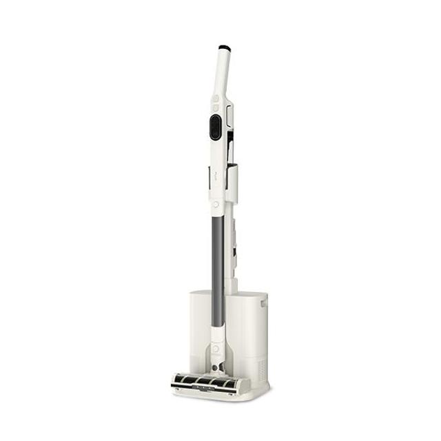 [3년무상AS] 플럭스 초경량 슬림 스테이션 청소기 PLX-GVC250SLSTBG