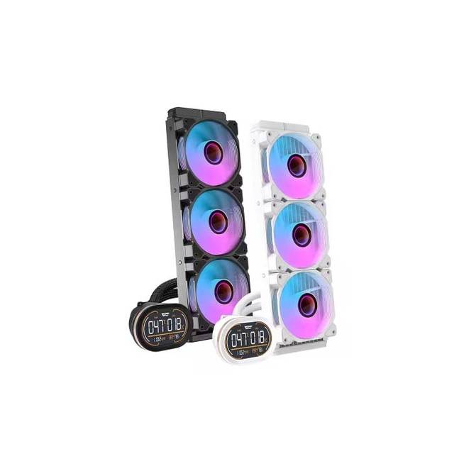 darkFlash WAVE DH-360D ARGB (블랙)