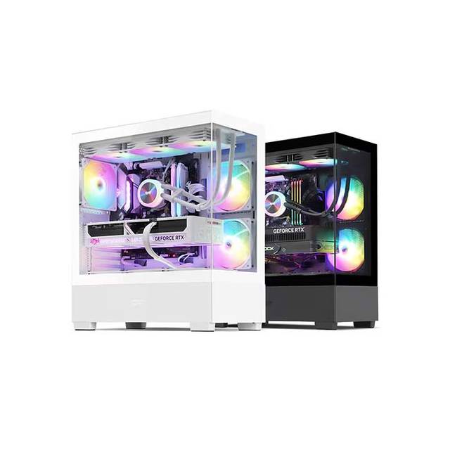 darkFlash DS500 RGB (화이트) jnp