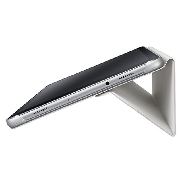 갤럭시탭 A 10.5 Book Cover (그레이) EF-BT590PJEGKR