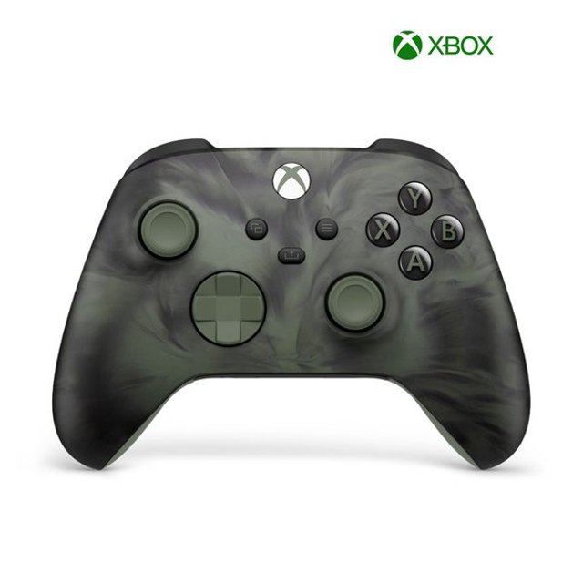 녹터널 베이퍼 스페셜 에디션 - Xbox 무선 컨트롤러 QAU-00105