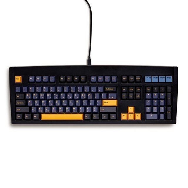 QSENN DT35 104 8K 풀윤활 가스켓 기계식 블랙 (민트)
