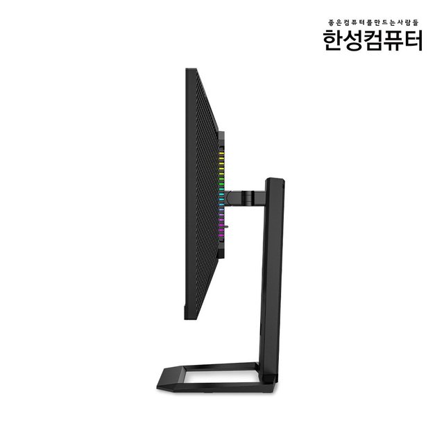 한성컴퓨터 TFG27U1632P Fast IPS UHD160Hz FHD320Hz 듀얼모드 게이밍 모니터(무결점)