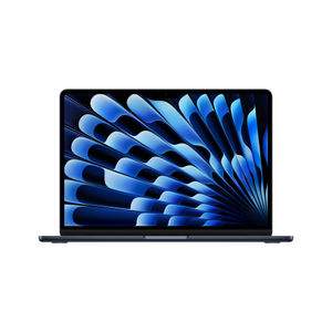 [박스미개봉 - 박스훼손] 맥북에어 13 M3, 8코어 CPU, 10코어 GPU, 16GB RAM, 512GB SSD - 미드나이트 [MXCV3KH/A]