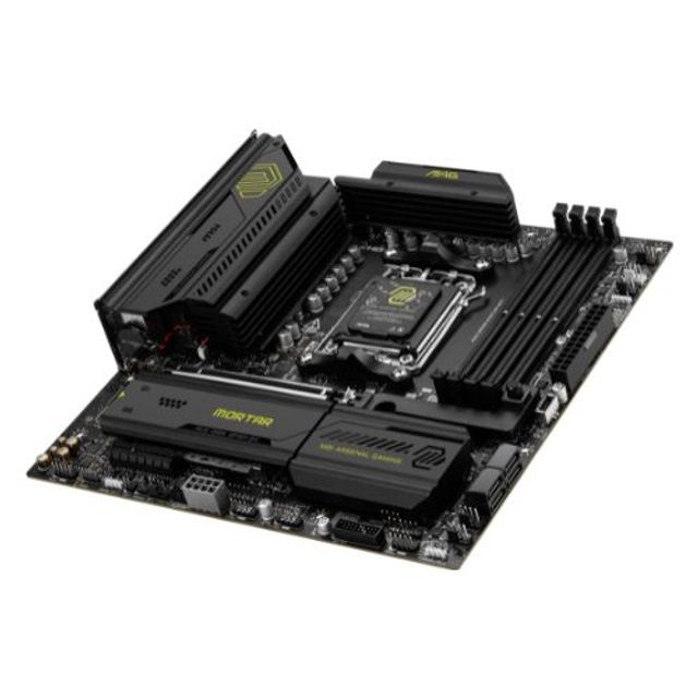 MSI MAG B850M 박격포 WIFI