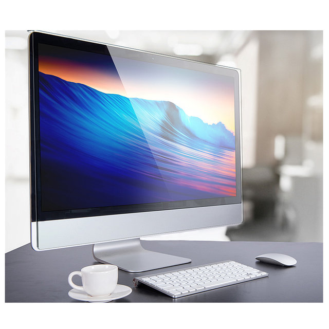 모니터 프라이버시 사생활보호 블루라이트차단 필름 보안기 34형 (815x365mm) 와이드