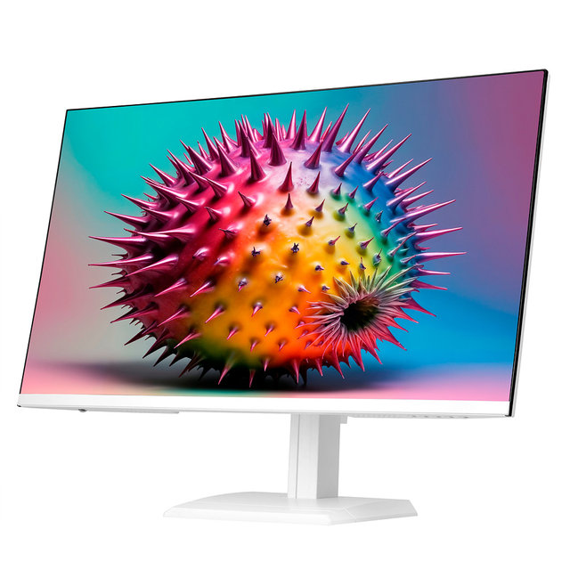 크로스오버 27QAW99 Fast-iPS 180 WQHD 화이트 Ai게이밍 무결점 - 200Hz 업그레이드