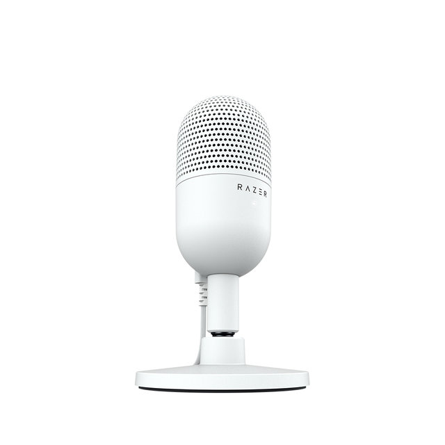 레이저코리아 Seiren V3 Mini 세이렌 V3 미니 USB마이크 [화이트]