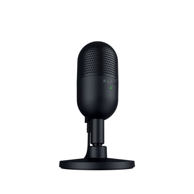 레이저코리아 Seiren V3 Mini 세이렌 V3 미니 USB마이크 [블랙]