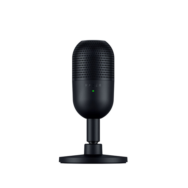 레이저코리아 Seiren V3 Mini 세이렌 V3 미니 USB마이크 [블랙]