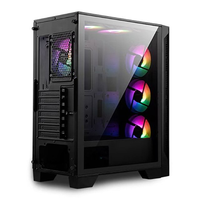 라이젠5 9600X RTX5070 12GB 조립PC 게이밍 데스크탑 MSI PBM A9657M