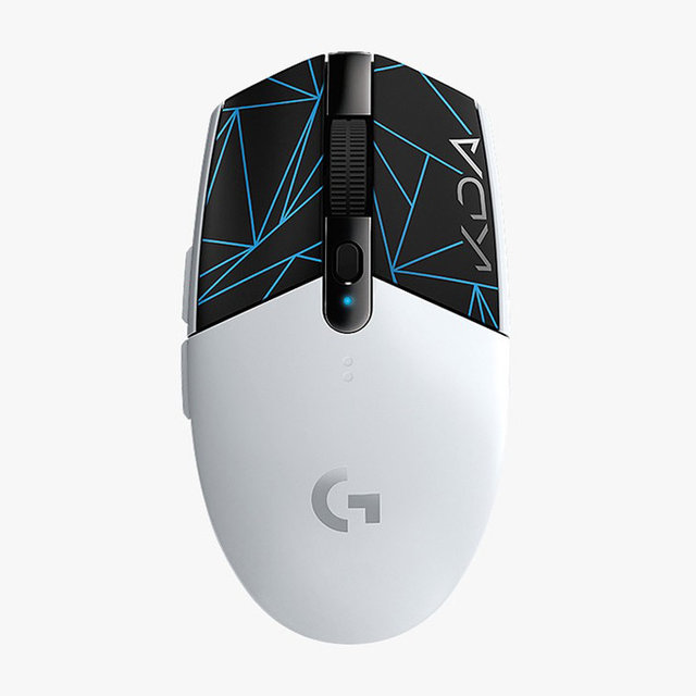 로지텍 G304 무선마우스 (KDA에디션) KDA_G304