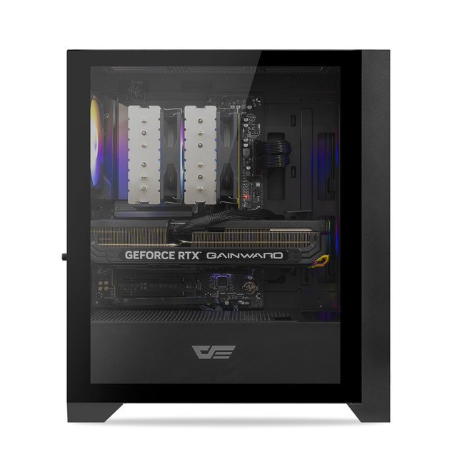 라이젠7 7800X3D_RTX5070TI 16GB 컴퓨터본체 (ULTRA GAMING X7 W57TI) AMD 게이밍컴퓨터 조립PC