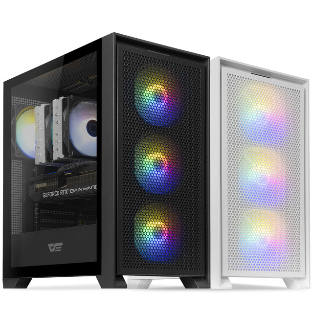 라이젠7 7800X3D_RTX5070TI 16GB 컴퓨터본체 (ULTRA GAMING X7 W57TI) AMD 게이밍컴퓨터 조립PC