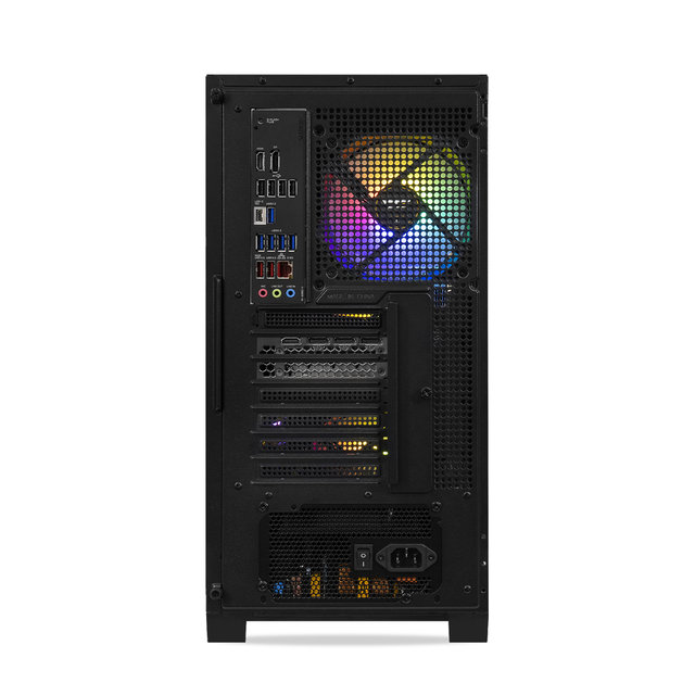 라이젠7 7800X3D_RTX5070TI 16GB 컴퓨터본체 (ULTRA GAMING X7 G57TI) AMD 게이밍컴퓨터 조립PC