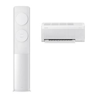 무풍클래식 (매립배관) 멀티에어컨 AF70F17D11WRY (냉방 56.9㎡+18.7㎡) 실외기포함 [전국기본설치비 포함]