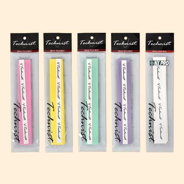 테크니스트 NX PRO 배드민턴 테니스 라켓 오버 그립 테이프