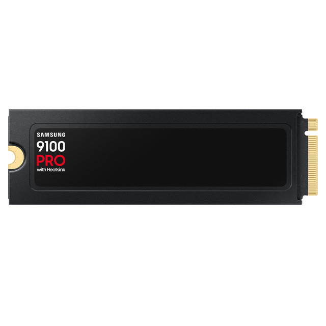 삼성 M.2 Nvme SSD PCIe 5.0 9100 PRO 히트싱크 4TB MZ-VAP4T0CW 공식인증 (정품)