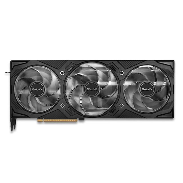 갤럭시 GALAX 지포스 RTX 5080 EX GAMER BLACK OC D7 16GB_G