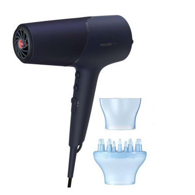 [박스개봉 - 변심반품] 써모 쉴드 드라이기 BHD-510 (과열방지센서, 이온케어, 온도 및 속도 6가지 설정)