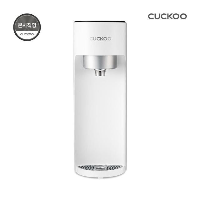 [12개월 케어십] 혼족 직수 정수기 (CP-U011W / CP-U011B)