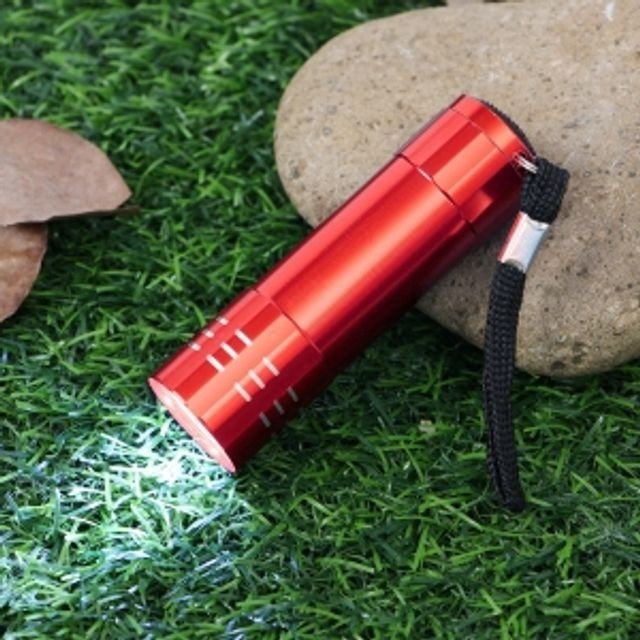 고휘도휴대용LED후레쉬캠핑낚시비상등후래쉬