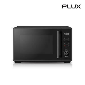 [3년무상AS] 플럭스 25L 고출력 전자레인지 PLX-MW2512ELBK