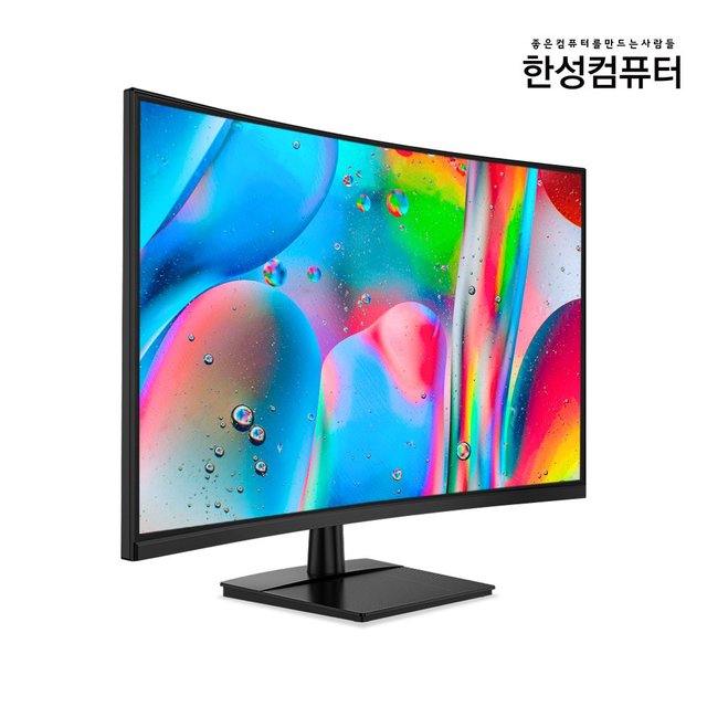 한성컴퓨터 TFG27F30V FHD 300Hz 게이밍 모니터(무결점)