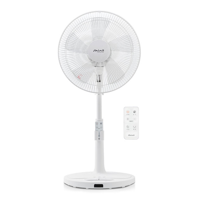 신일 프리미엄 BLDC 리모컨 발터치 스탠드형 선풍기 SIF-S1402TS