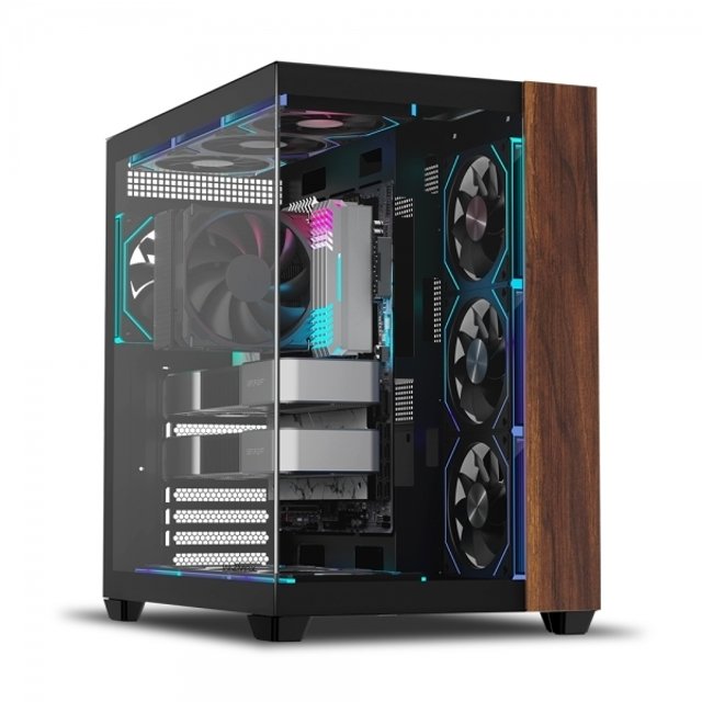 마이크로닉스 WIZMAX 우드리안 MAX (ITX)