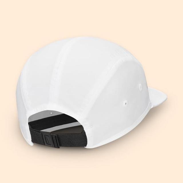 나이키 드라이핏 언스트럭처 스우시 플라이 FB5624-100 볼캡 모