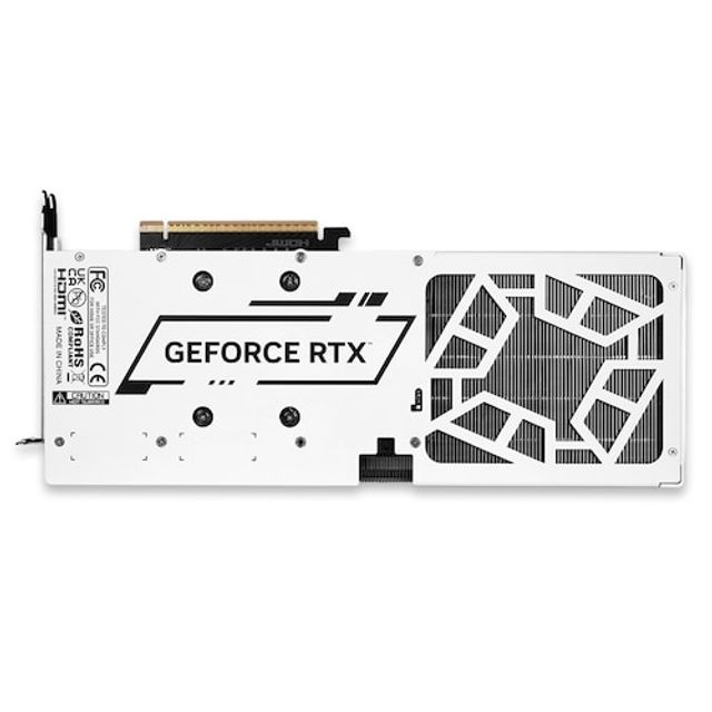 갤럭시 GALAX 지포스 RTX 5080 WHITE OC D7 16GB_G