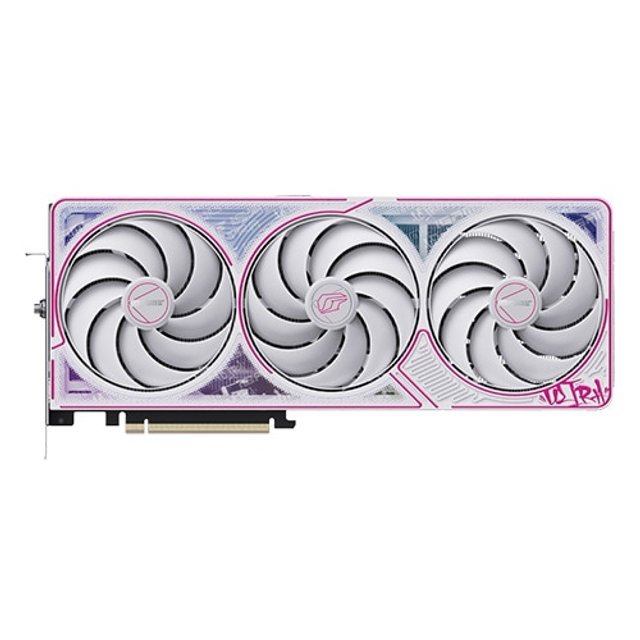 COLORFUL iGame 지포스 RTX 5070 ULTRA OC White D7 12GB 웨이코스