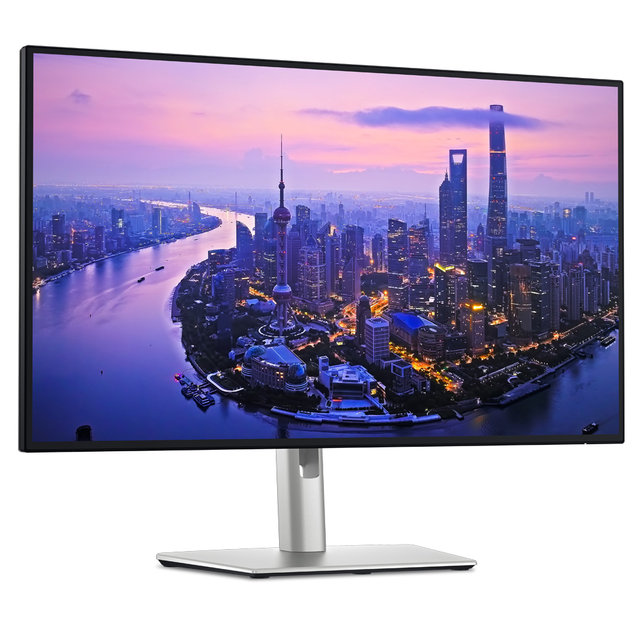 DELL 델 울트라샤프 U2725QE 27인치 IPS Black패널 4K UHD 120Hz 모니터
