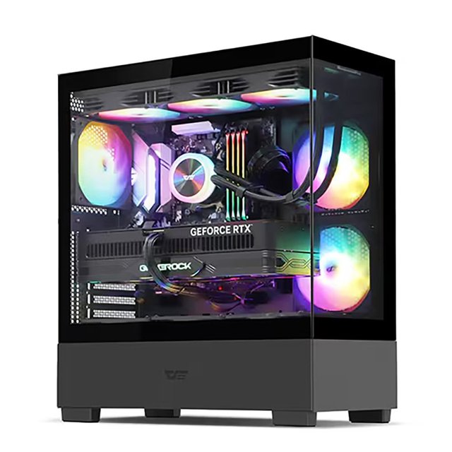 라이젠5 9600X RTX5060TI 8GB 조립PC 게이밍 데스크탑 조립컴퓨터 A9656T
