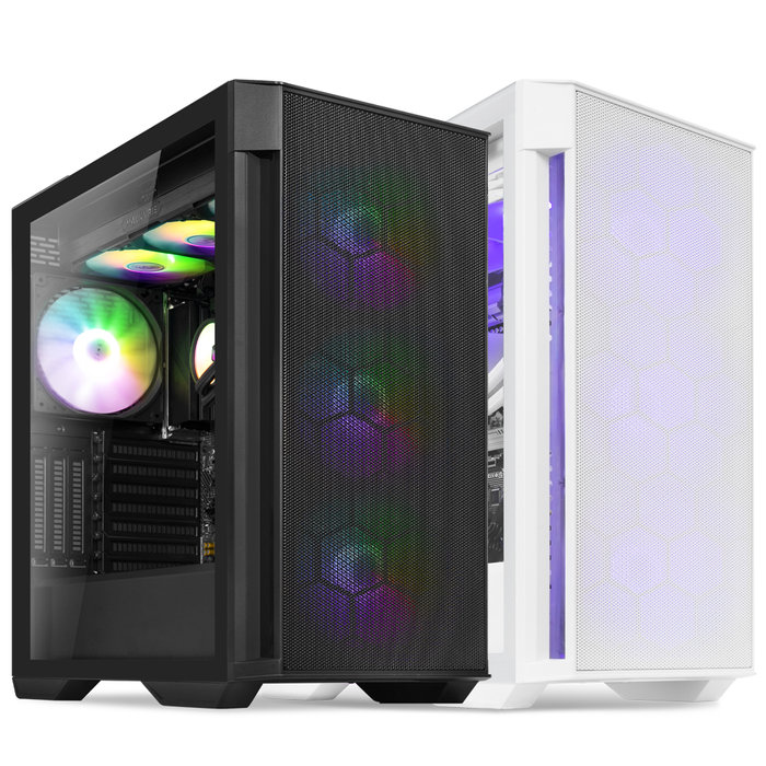 프리플로우 프리플로우 라이젠7 9800X3D 내장그래픽 컴퓨터본체 PRE DIY KIT X7X3D E 반본체 AMD 게이밍컴퓨터 조립PC