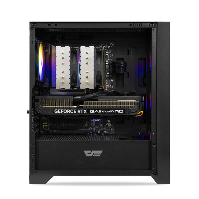 라이젠5 9600X_RTX5070 12GB 컴퓨터본체 (ULTRA GAMING R5 G57) AMD 게이밍컴퓨터 조립PC