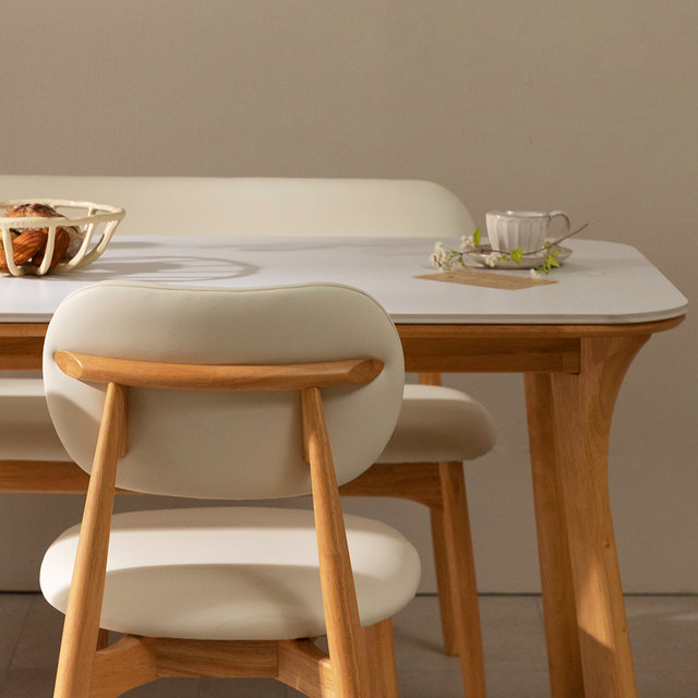 [결제시5%추가]모드니 원목 쿠션 식탁의자 카페 체어