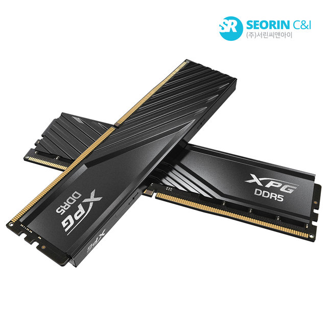 [서린공식] ADATA DDR5-5600 CL46 LANCER BLADE 블랙 서린 (32GB)