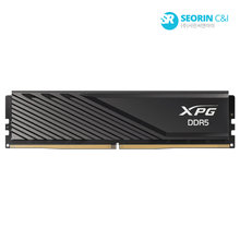 [하이마트] ADATA [서린공식] ADATA DDR5-5600 CL46 LANCER BLADE 블랙 서린 (32GB)