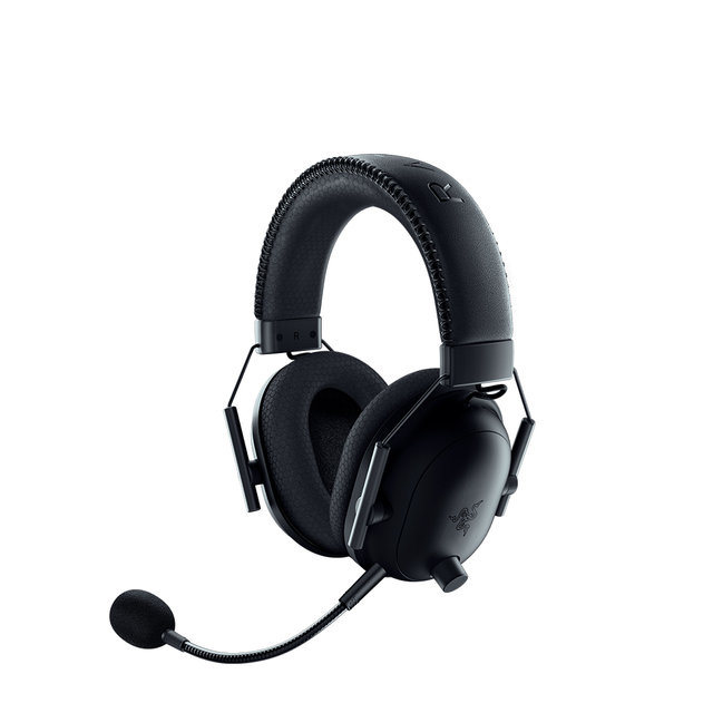 레이저코리아 Blackshark V2 PRO 블랙샤크 V2 PRO 엑스박스 공식인증 XBOX/PC 호환 무선 게이밍 헤드셋 [블랙]