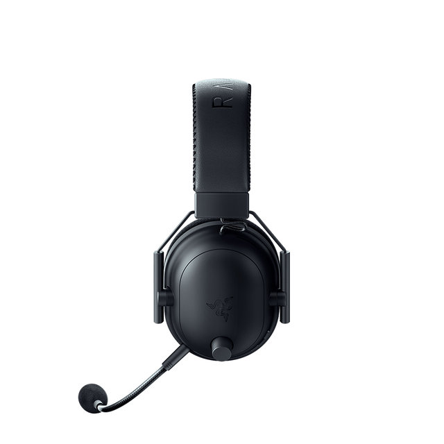 레이저코리아 Blackshark V2 PRO 블랙샤크 V2 PRO 엑스박스 공식인증 XBOX/PC 호환 무선 게이밍 헤드셋 [블랙]