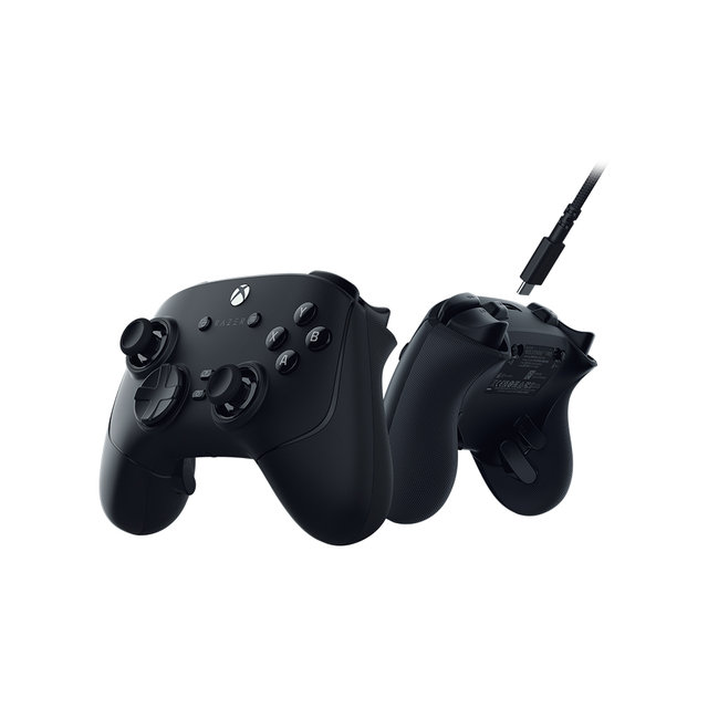 레이저코리아 Wolverine V3 PRO 울버린 V3 PRO 엑스박스 공식인증 XBOX/PC 호환 무선 컨트롤러 [블랙]