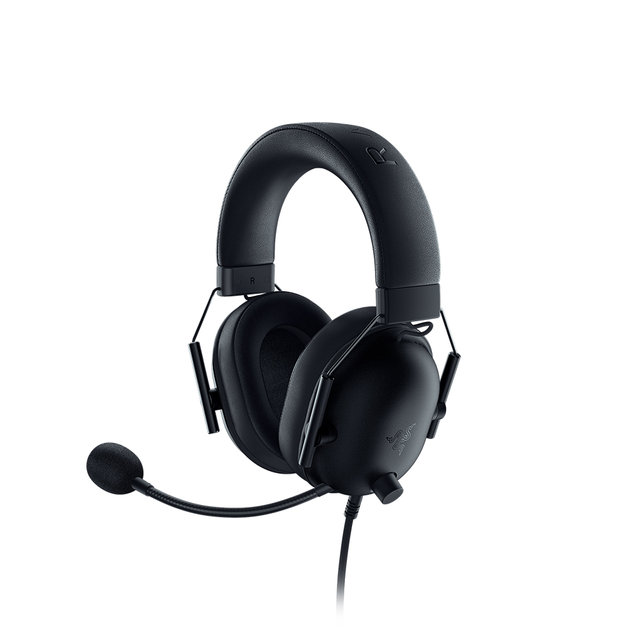 레이저코리아 Blackshark V2 X 블랙샤크 V2 X 엑스박스 공식인증 XBOX/PC 호환 게이밍 헤드셋 [블랙]