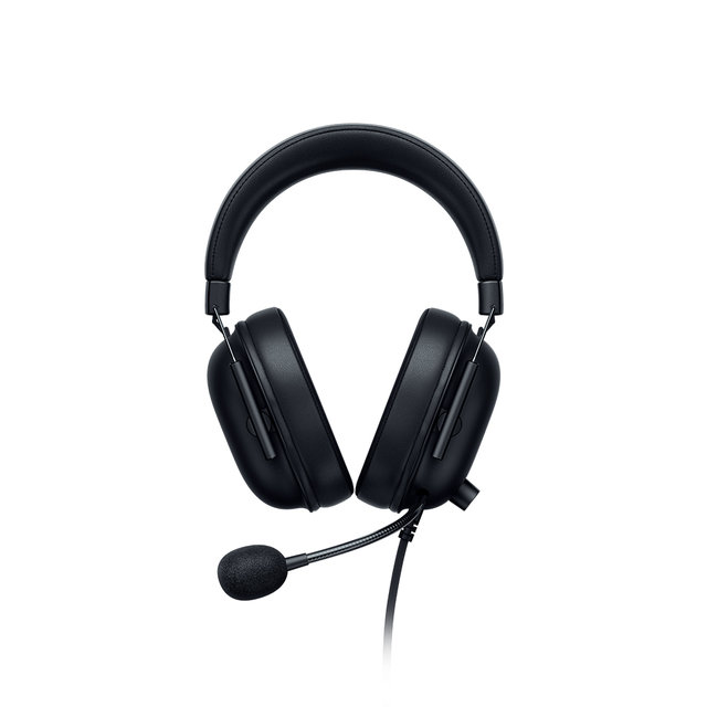 레이저코리아 Blackshark V2 X 블랙샤크 V2 X 엑스박스 공식인증 XBOX/PC 호환 게이밍 헤드셋 [블랙]